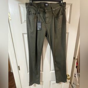 New Paige Denim Federal slim straight  33/32